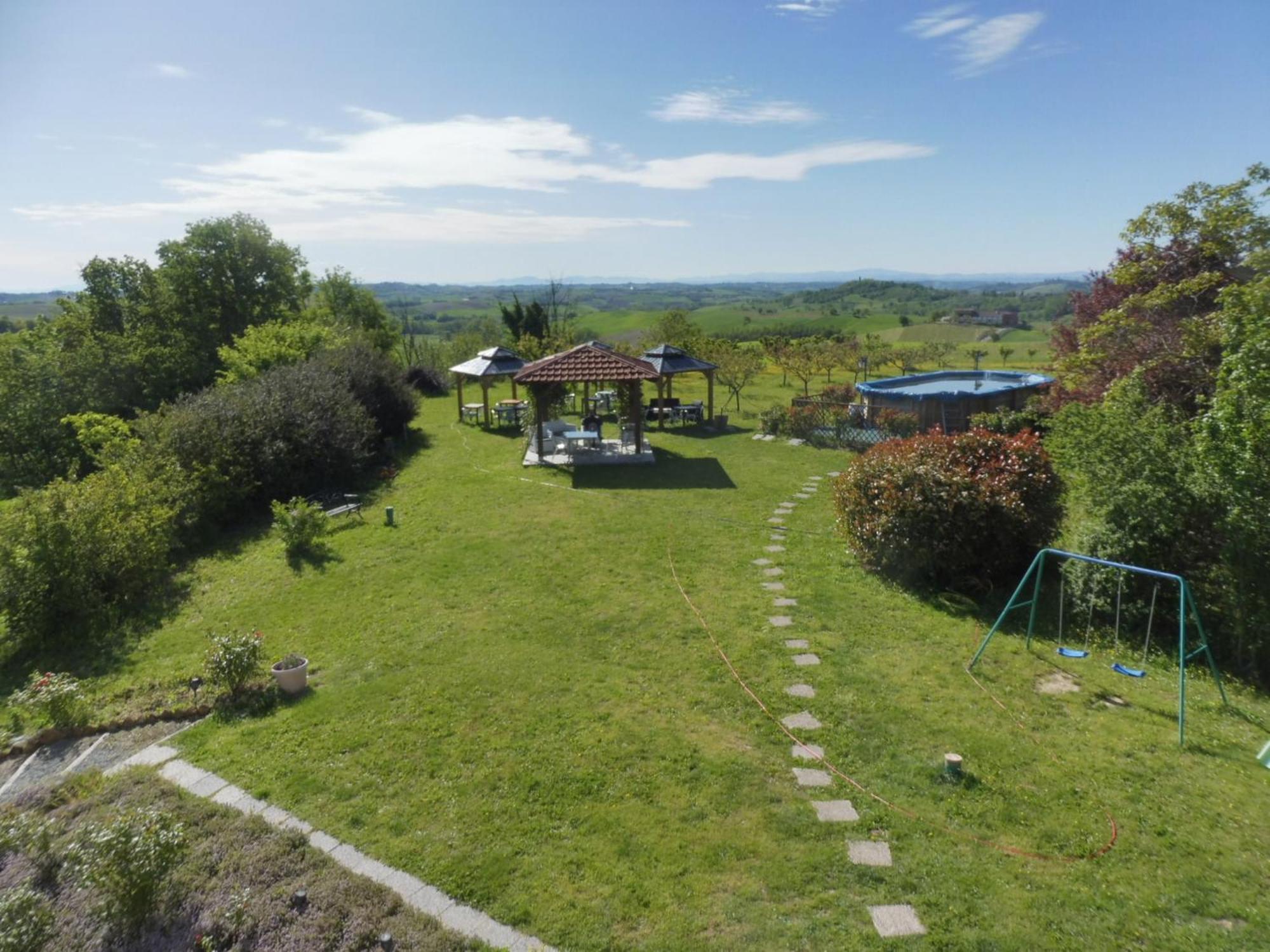 Tonco Il Balcone Sul Monferrato 빌라 외부 사진