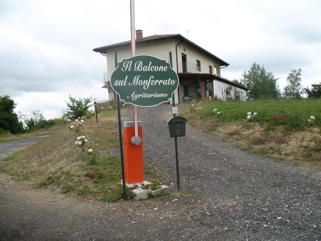 Tonco Il Balcone Sul Monferrato 빌라 외부 사진