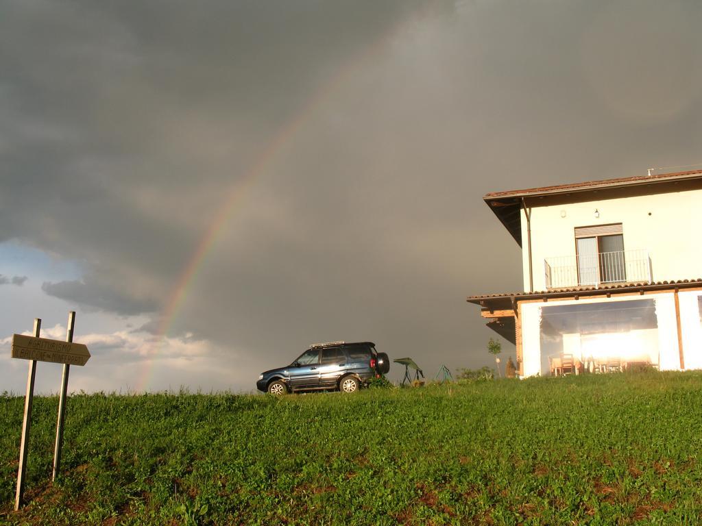 Tonco Il Balcone Sul Monferrato 빌라 외부 사진