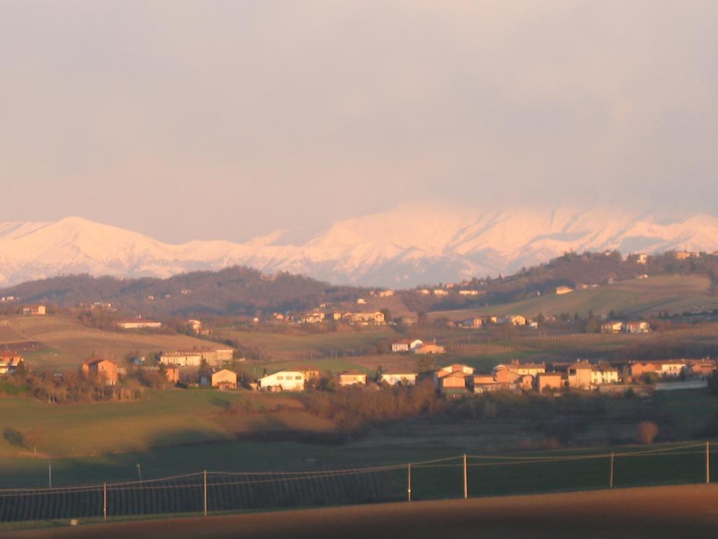 Tonco Il Balcone Sul Monferrato 빌라 외부 사진