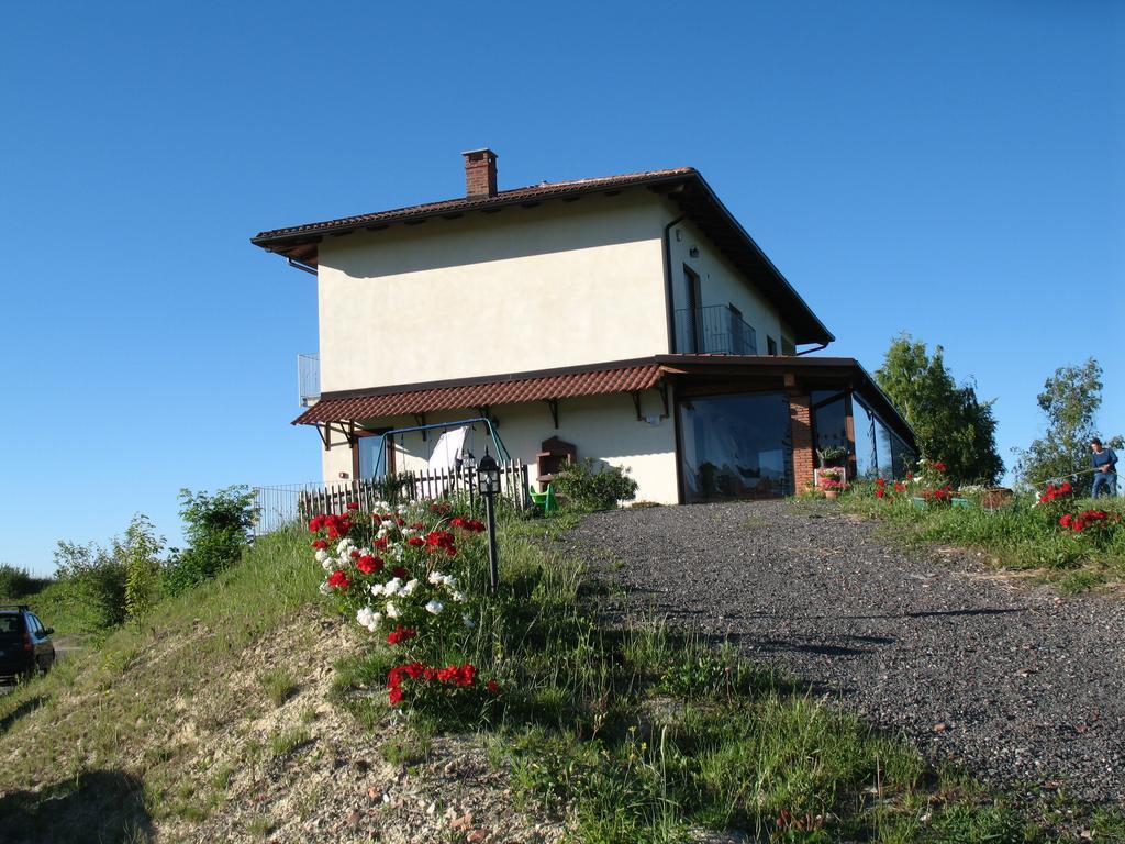 Tonco Il Balcone Sul Monferrato 빌라 외부 사진
