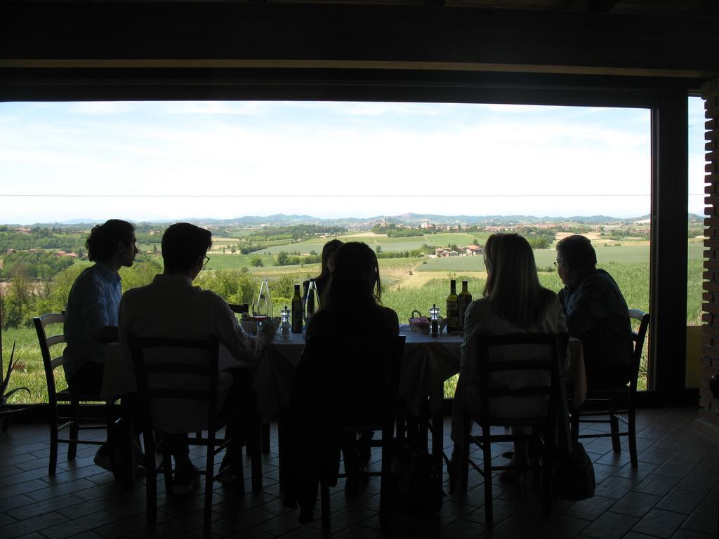 Tonco Il Balcone Sul Monferrato 빌라 외부 사진