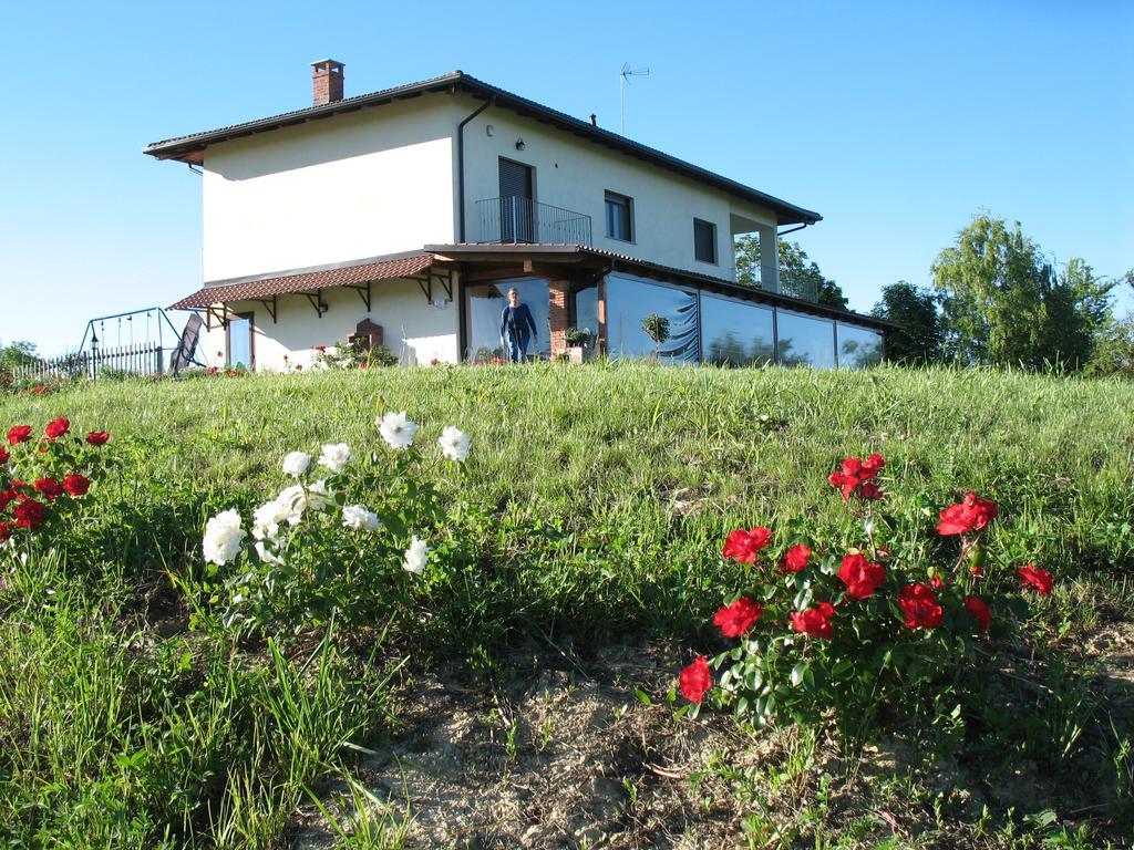 Tonco Il Balcone Sul Monferrato 빌라 외부 사진