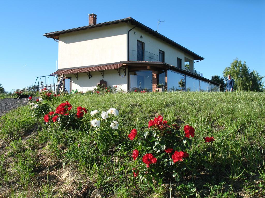 Tonco Il Balcone Sul Monferrato 빌라 외부 사진