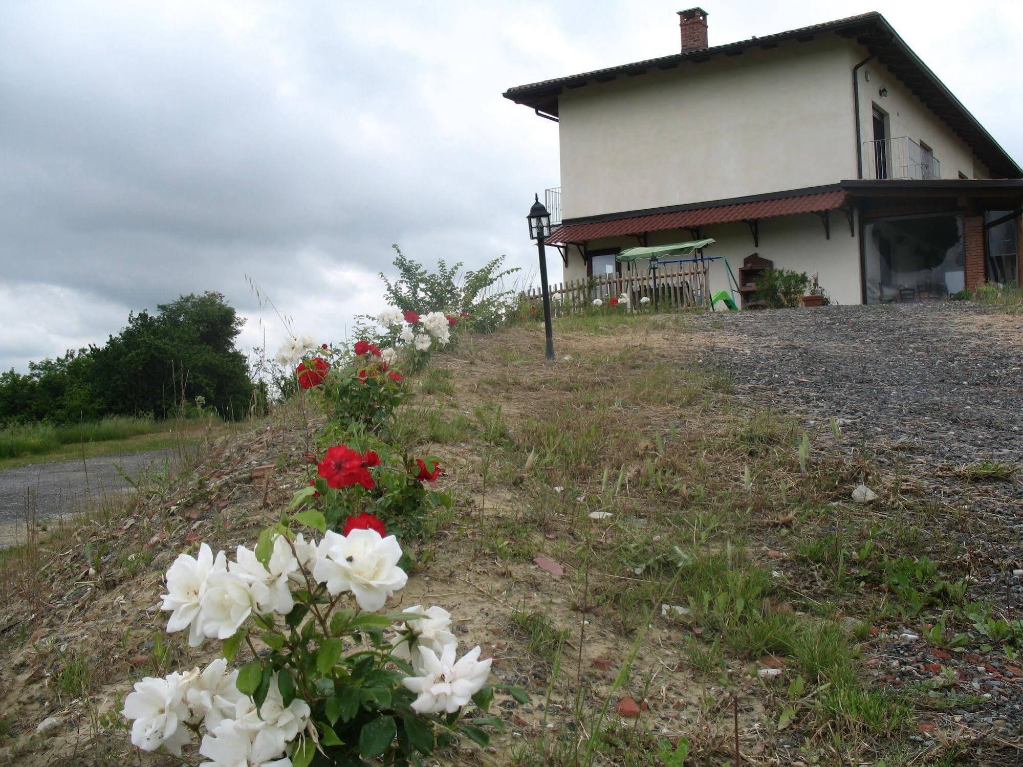 Tonco Il Balcone Sul Monferrato 빌라 외부 사진
