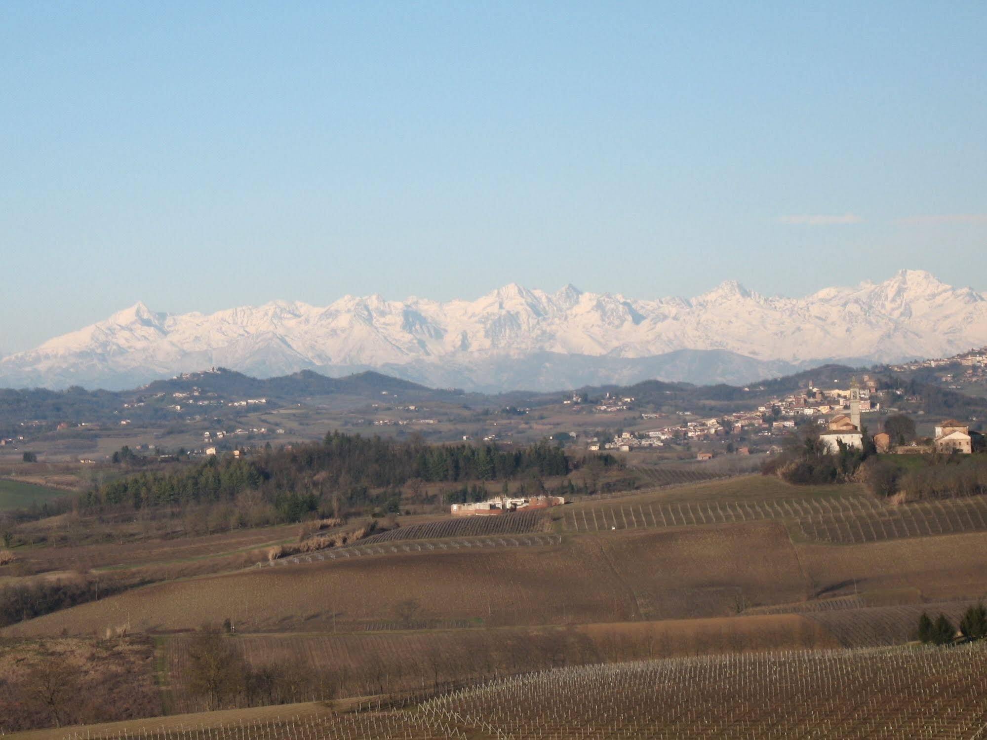 Tonco Il Balcone Sul Monferrato 빌라 외부 사진