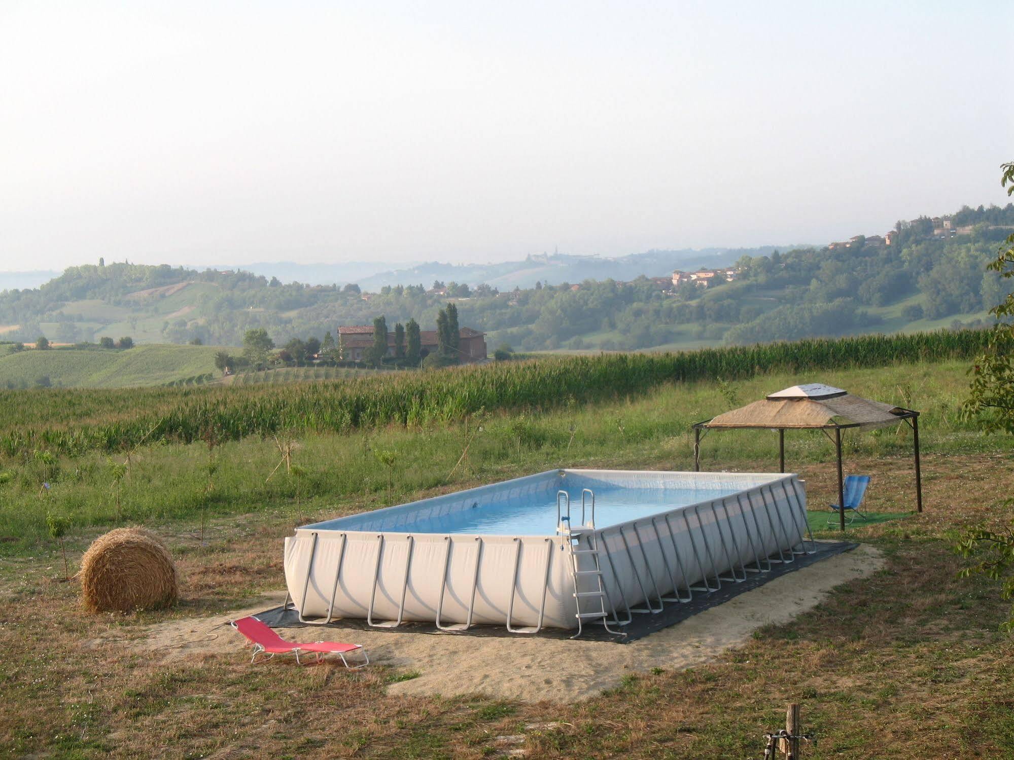 Tonco Il Balcone Sul Monferrato 빌라 외부 사진